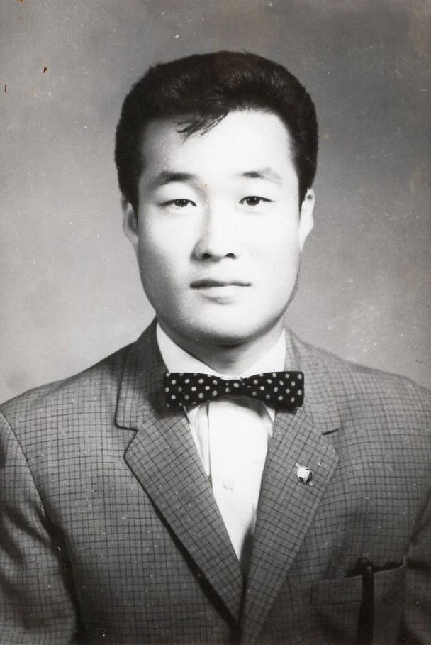 가수 김일홍 사진