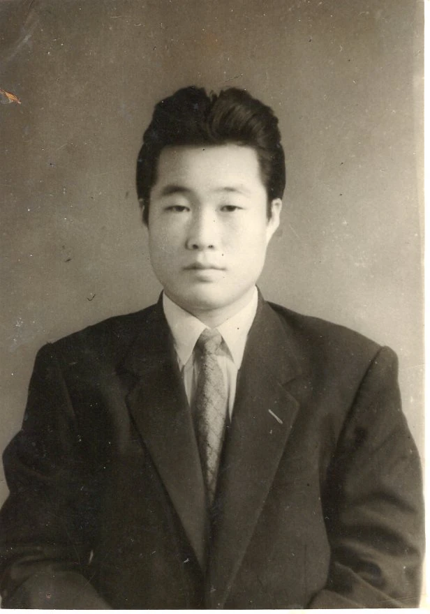 가수 김일홍 사진