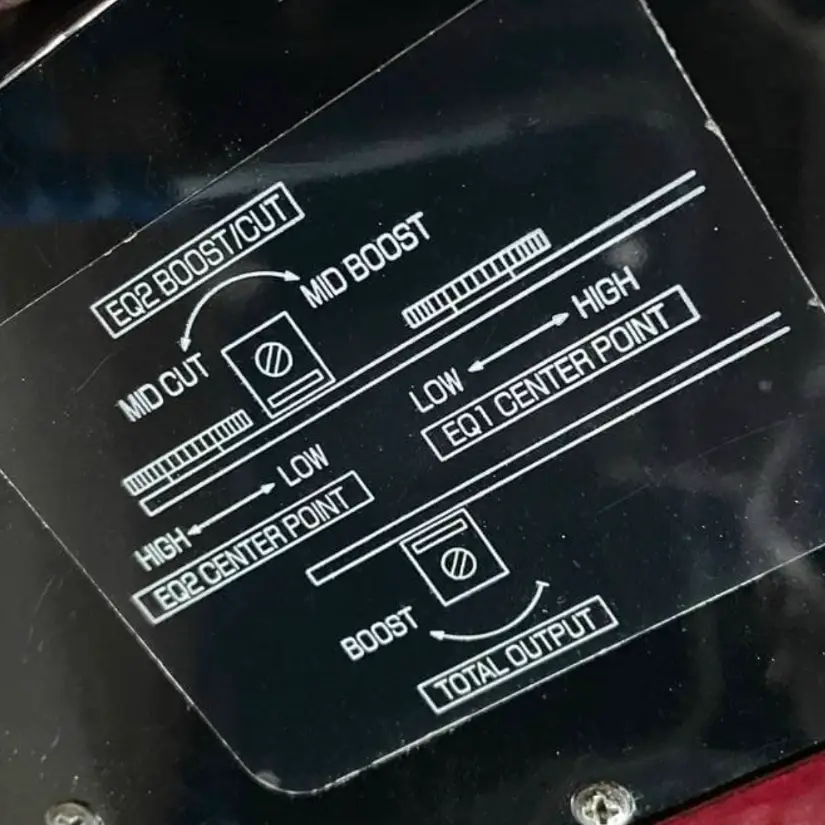 YAMAHA BB1500A